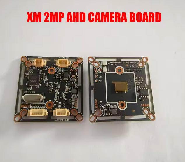 2MP XM330 F33 5MP 5MP XM380 K05 DIY AHD camera board 2MP 1080P CMOS CCTV PCB Camera Module