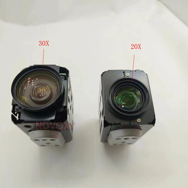 SK-ART20E18 Real 30X   IMX323 2MP 1080P AHD TVI CVI CVBS 4.7~141mm  4 in 1 Zoom Camera module  support UTC Coaxia lcontorl  CCTV  Camera
