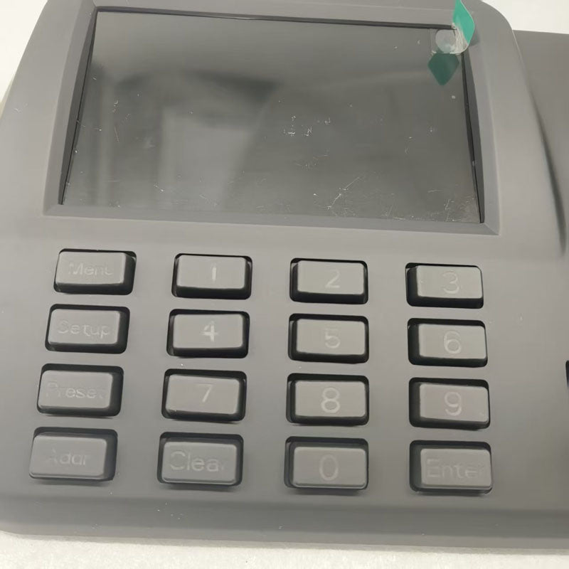 Free shipping 5inch LCD ONVIF IP PTZ 3D Joystick CCTV Keyboard Controllers for Speed Camera
