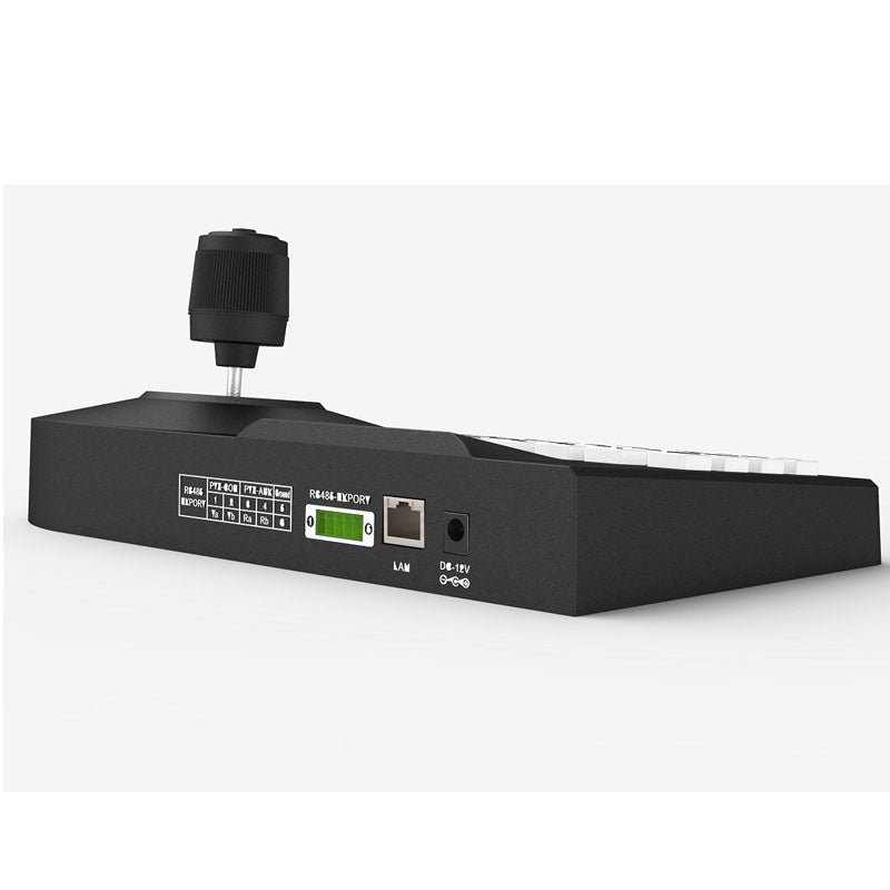 Free shipping 2 in 1 CCTV 3D PTZ and Decoder Keyboard YCA-32DH Controller For IP &amp;Analog Speed Dome Camera