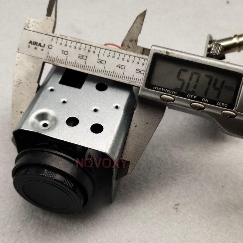NOVOXY SK-ART7102C2L  IMX307 2MP 1080P AHD TVI CVI CVBS 4 in 1 Zoom Camera 30x 20X Optical 5-90mm Varifocal Lens IR CUT HLC