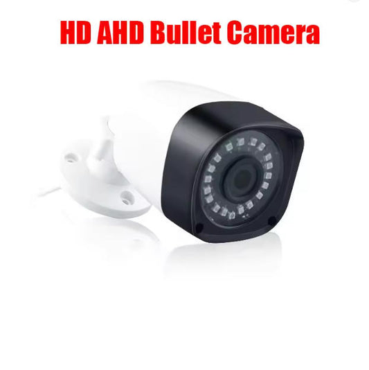 NOVOXY ABS AHD security camera Waterproof IR 30M 18PCS LED Camera for 500m Coaxial Cable