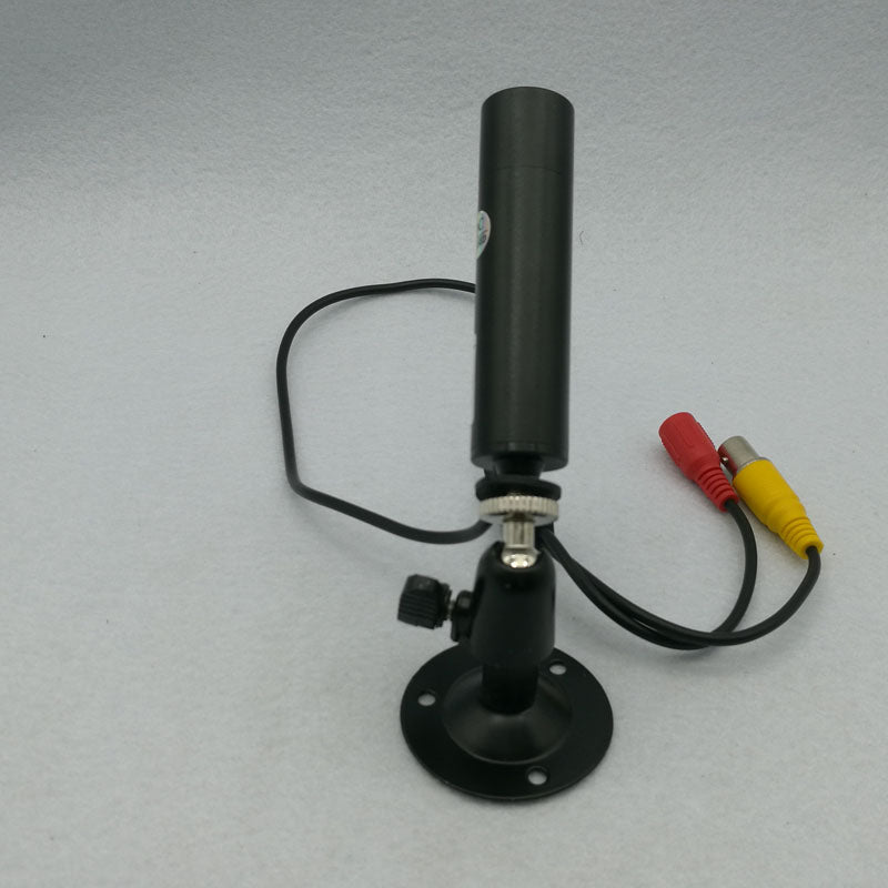 2MP 1080P AHD CVBS TVI CVI 4 IN 1 Mini Bullet Camera Vandal-proof Black Metal Bullet Security Camera