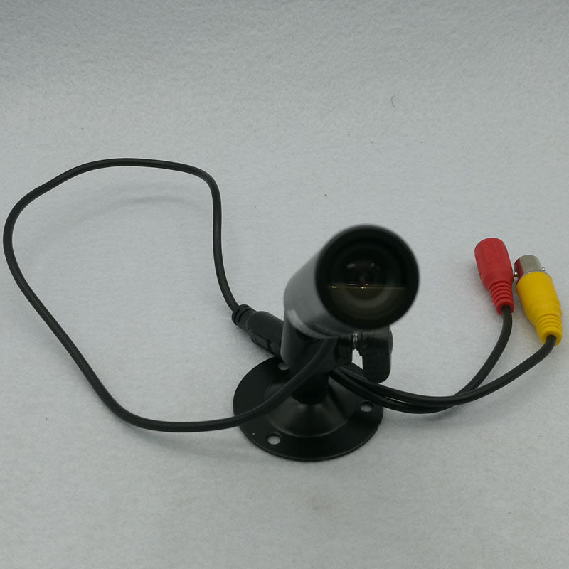 2MP 1080P AHD CVBS TVI CVI 4 IN 1 Mini Bullet Camera Vandal-proof Black Metal Bullet Security Camera