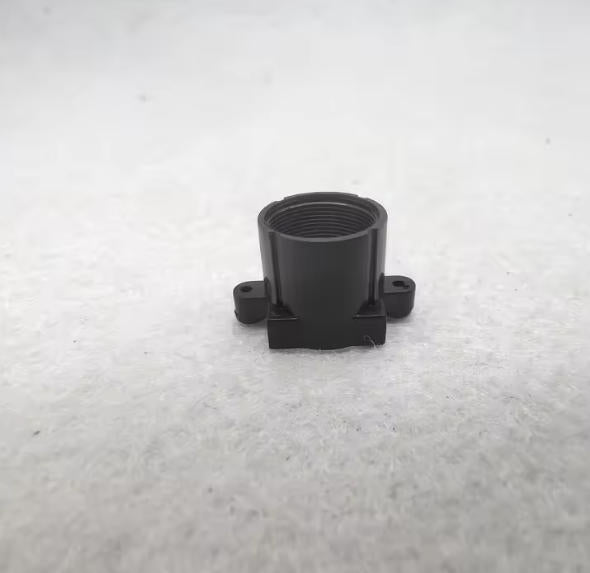DIY M12 Lens Base 18mm Mounting Hole Spacing 6mm 8.5mm 12mm High Plastic Lens Holder PCB Board Module Lens Mount Connector