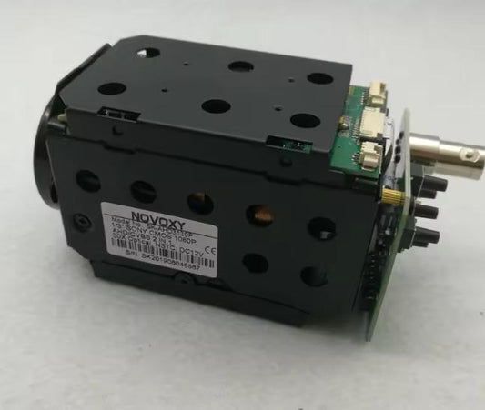 NOVOXY 30X 18x ZOOM Camera 1.3MP AHD CVBS 2 in 1 Digital ICR CCTV Speed Dome Block Camera Module With Control Board Lens